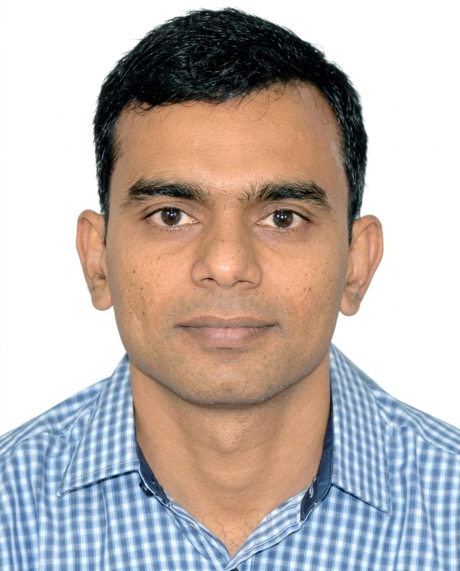 Prof. Dharma Raju Bathini