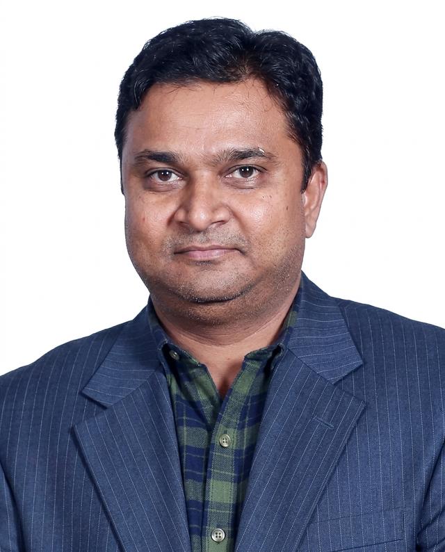 Prof. Mohit Goswami