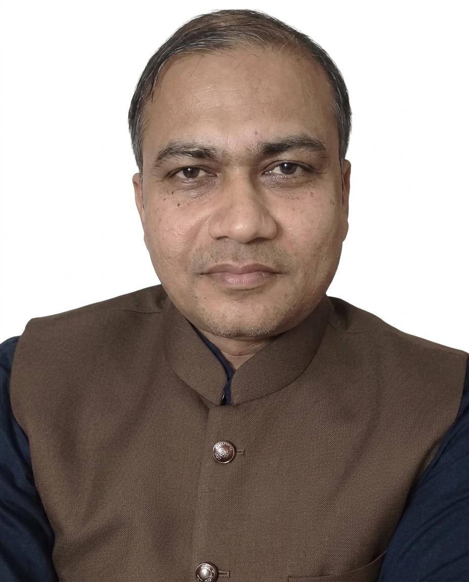 Prof. Gopal Kumar