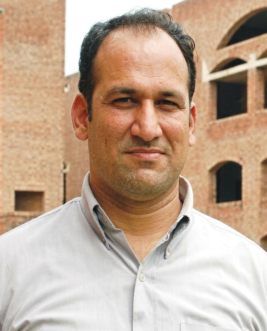 Professor Chetan Soman