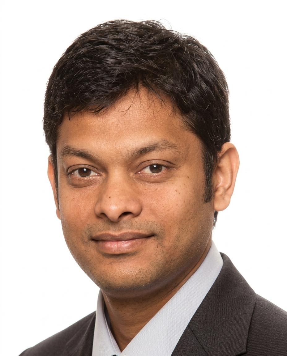 Professor Debjit Roy