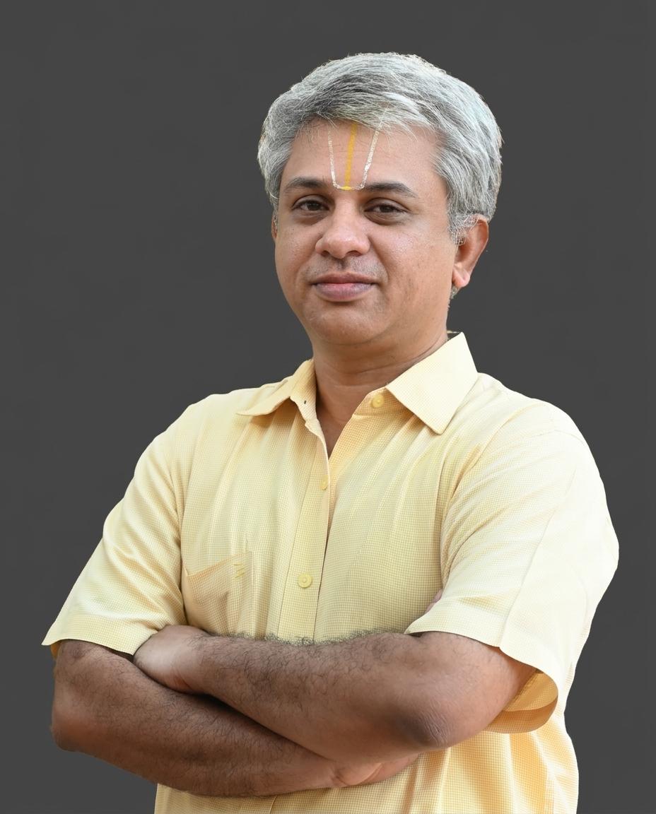 Dr. Balaji Srinivasan