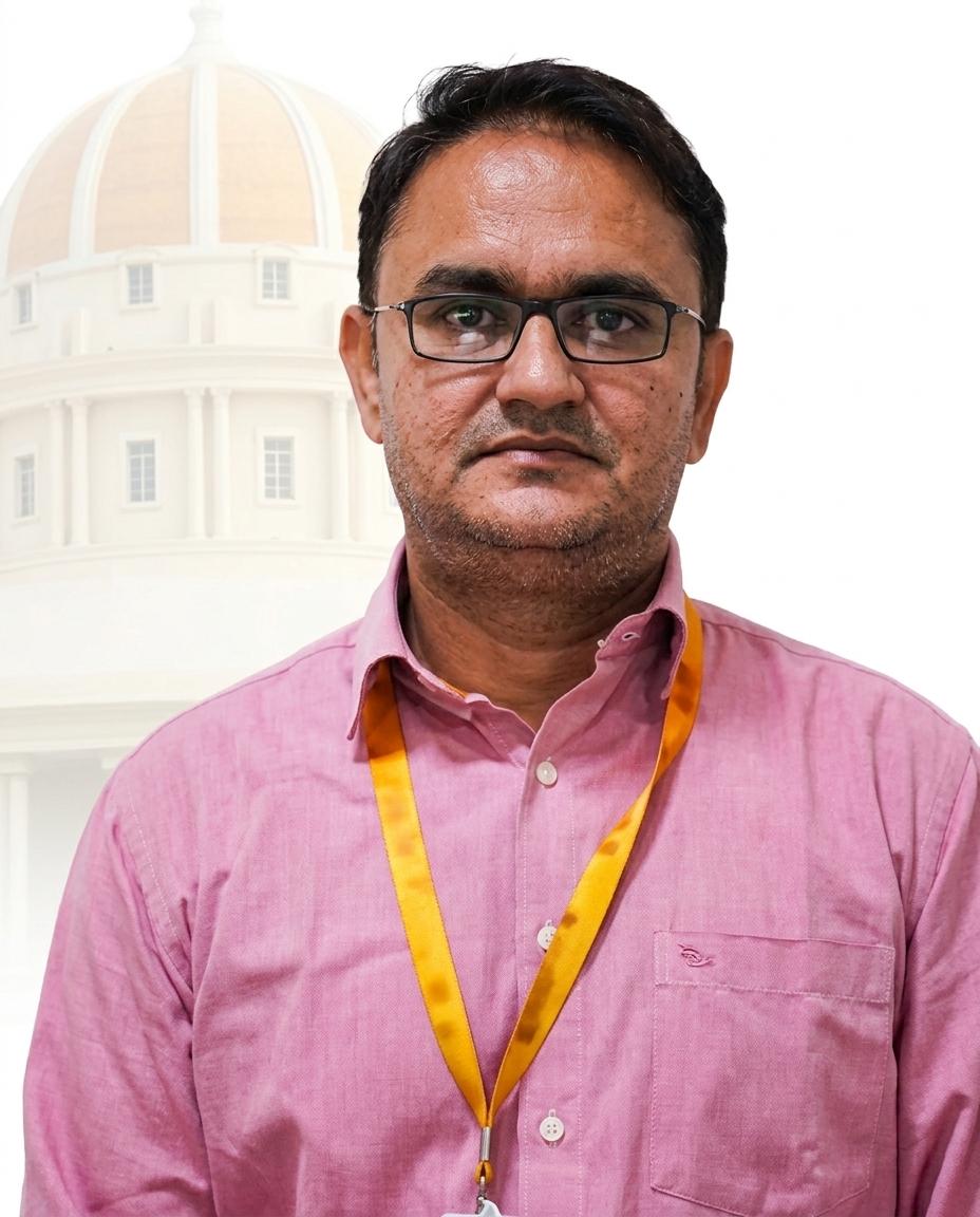 Dr. Rohit Singh Tomar