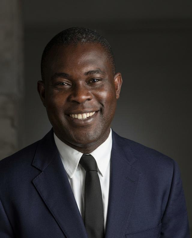 Dr James Ohene-Djan