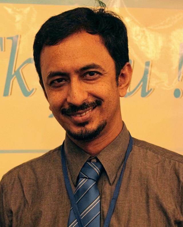 Prof. Kaushik Roy
