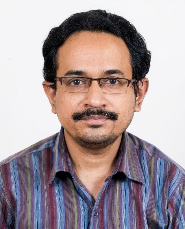 Dr. Saptarshi Basak