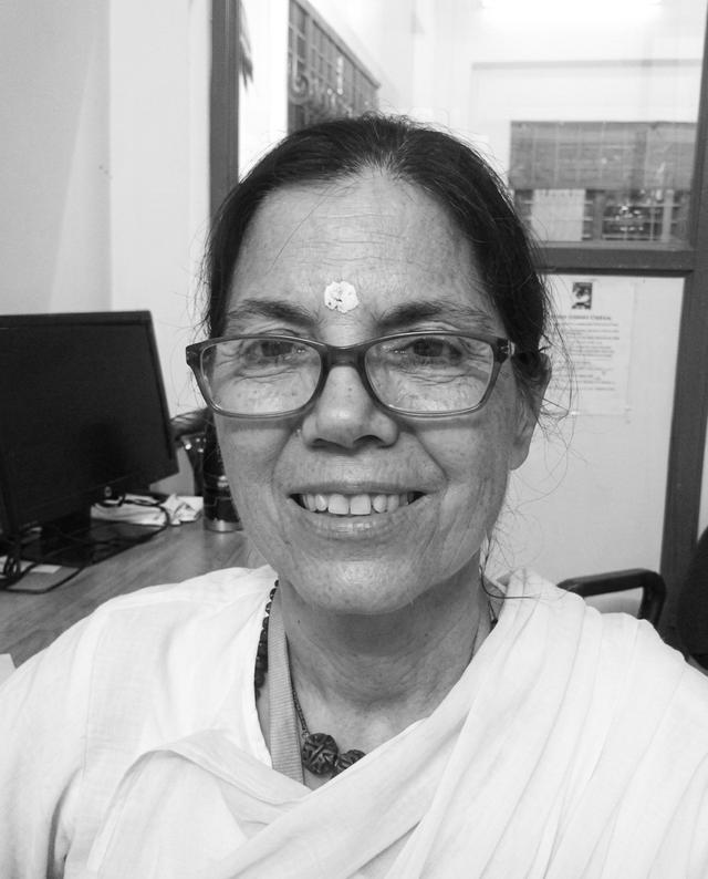 Dr Malini Frey