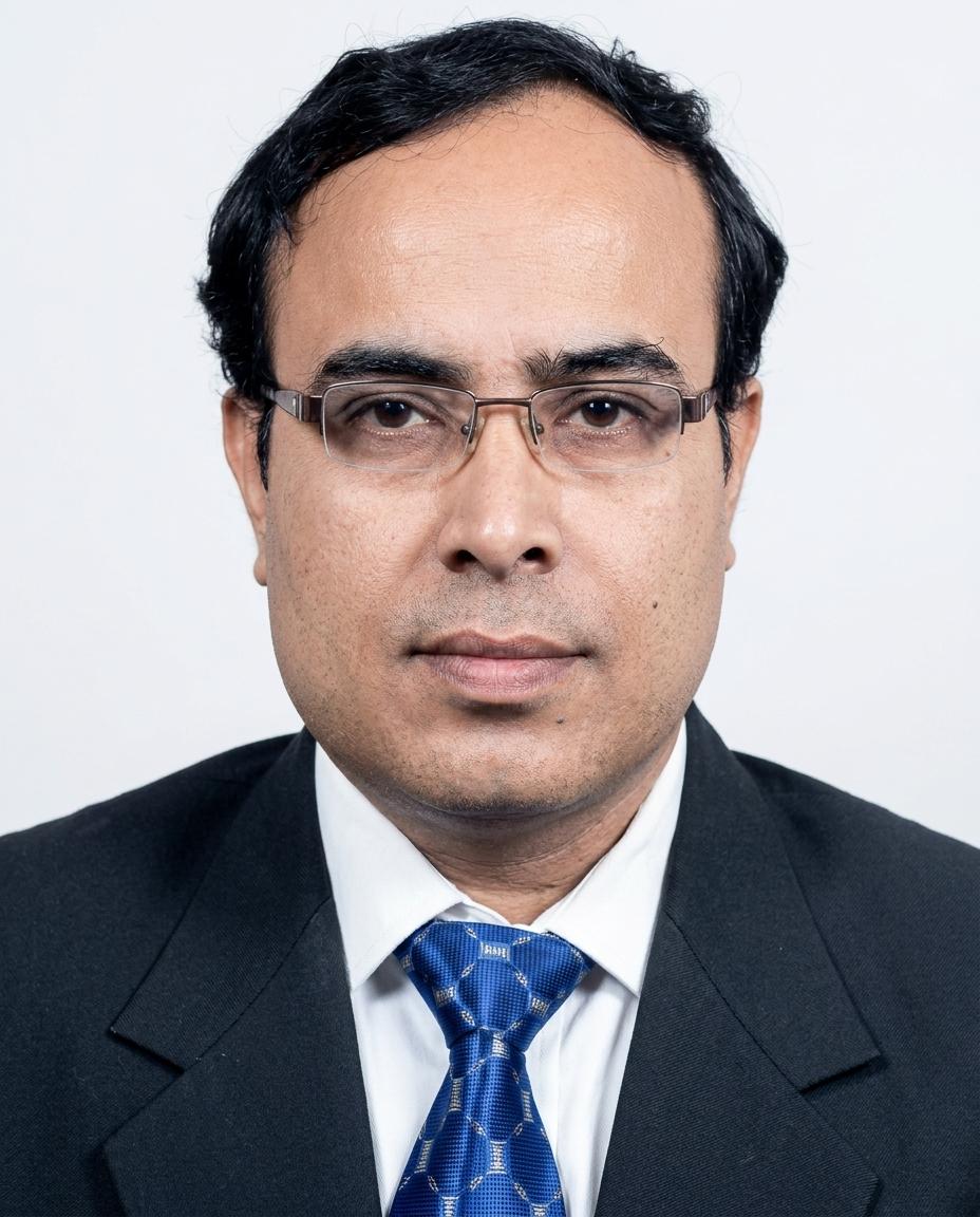Dr. Manas Khatua