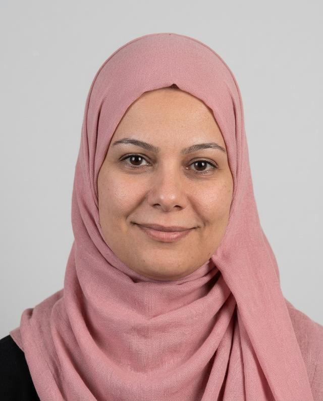 Marwa Hussein