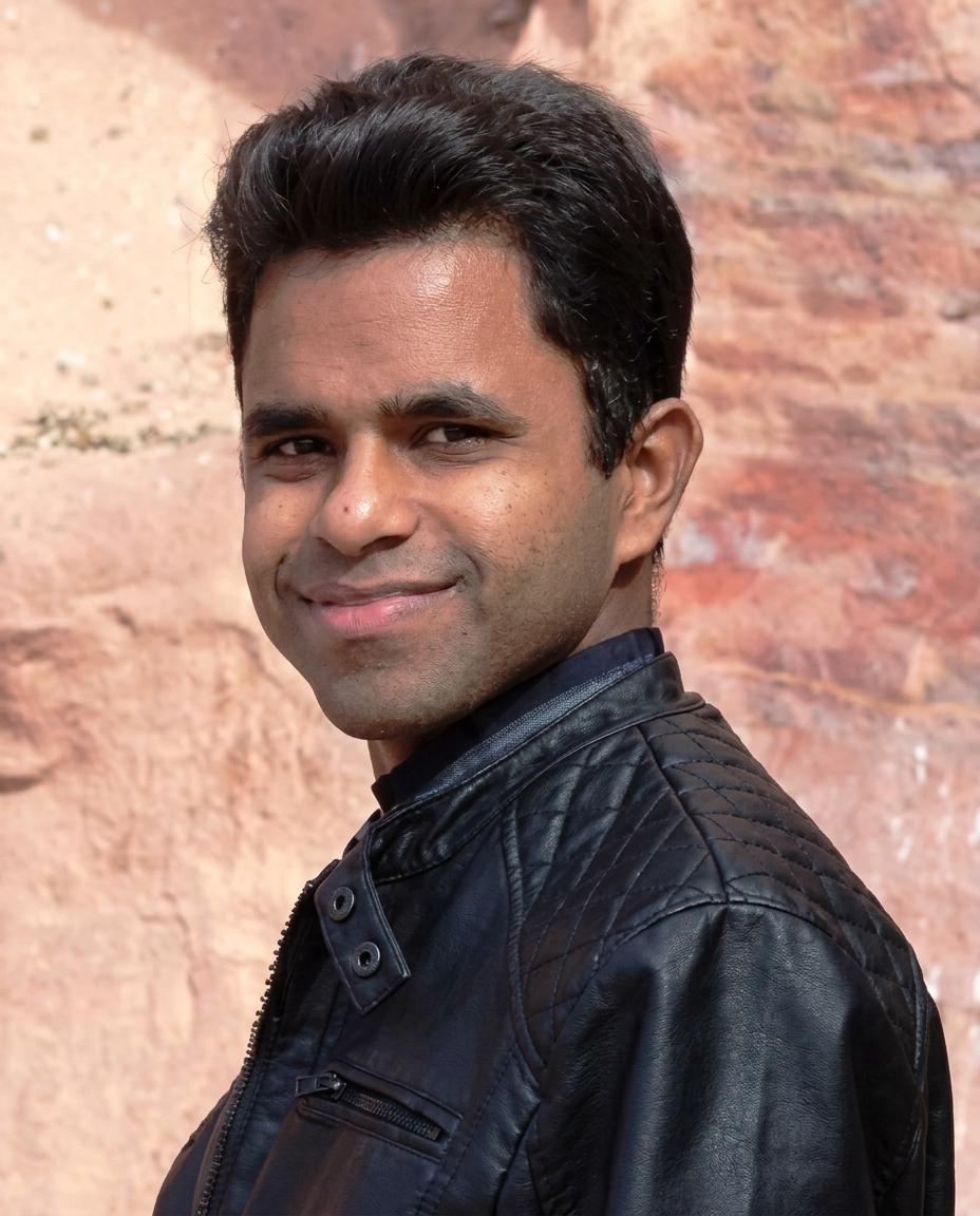 Dr. Mayank Agarwal