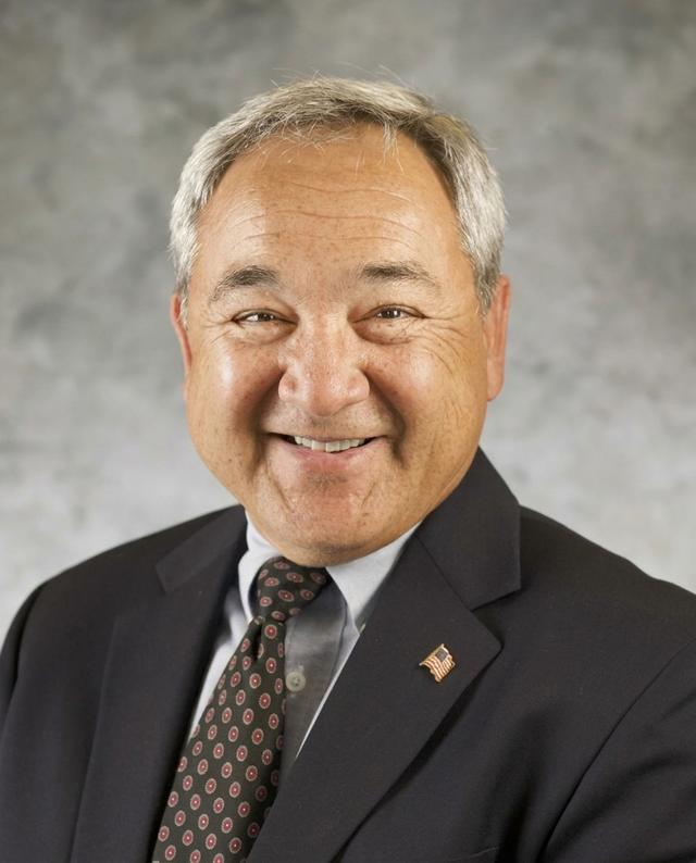 Mickey P. McGee