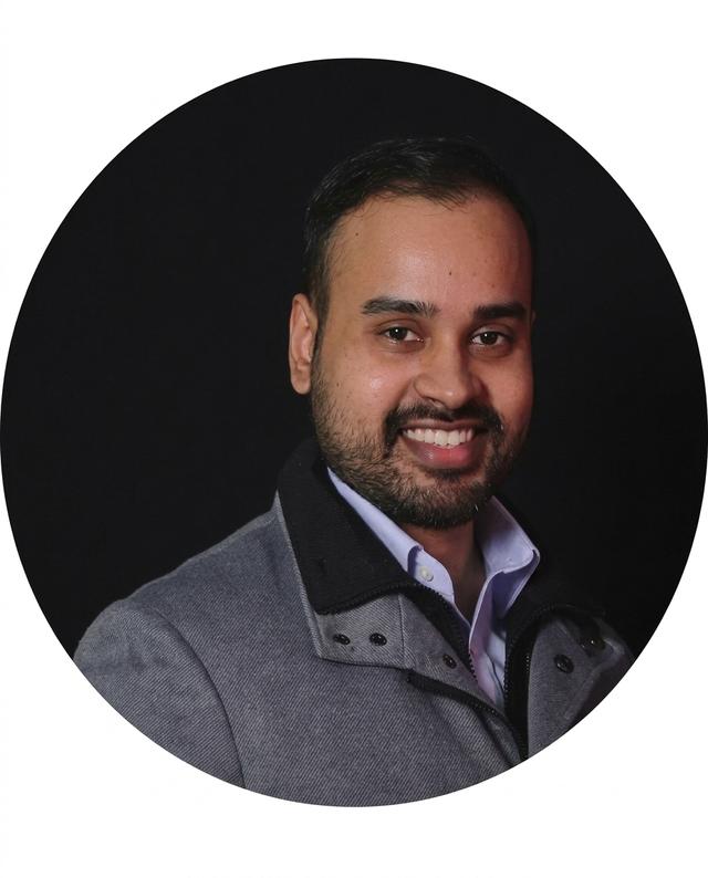 Prof. Abhishek Samantray