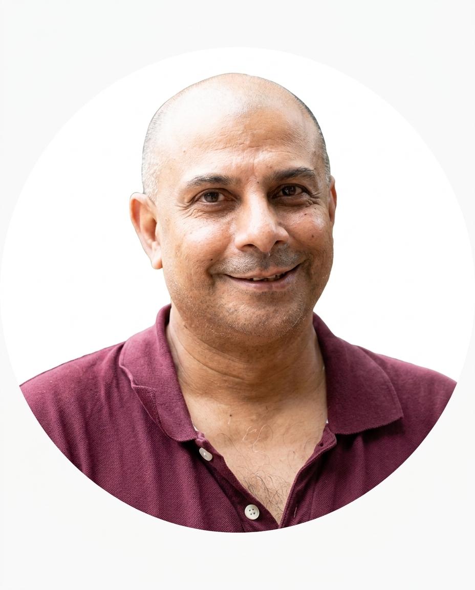 Professor C.D Mitra