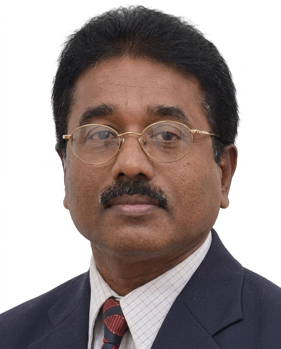 Mr. Mohankumar Silaparasetty