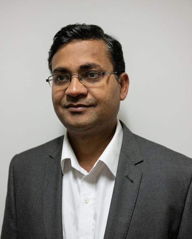 Mukesh Kumar Bansal