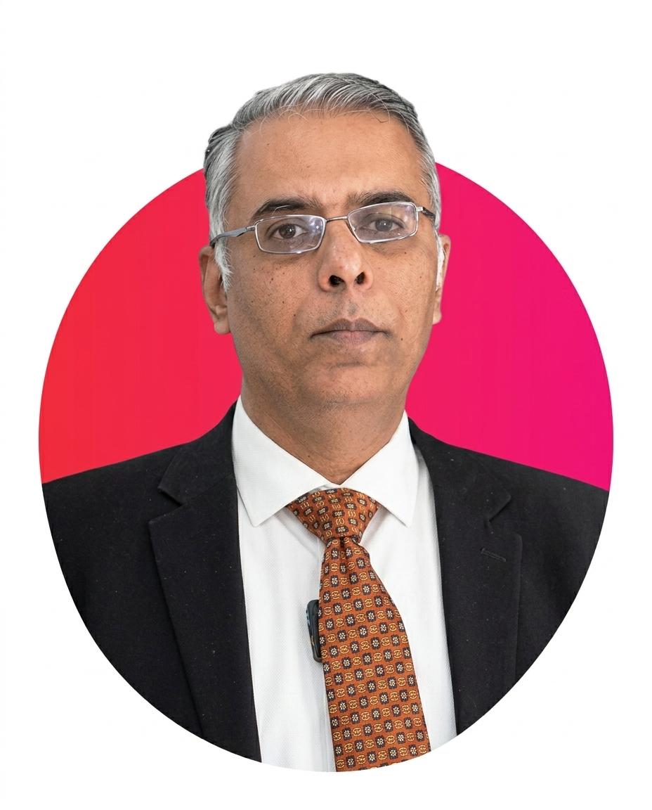 Munish Shehrawat