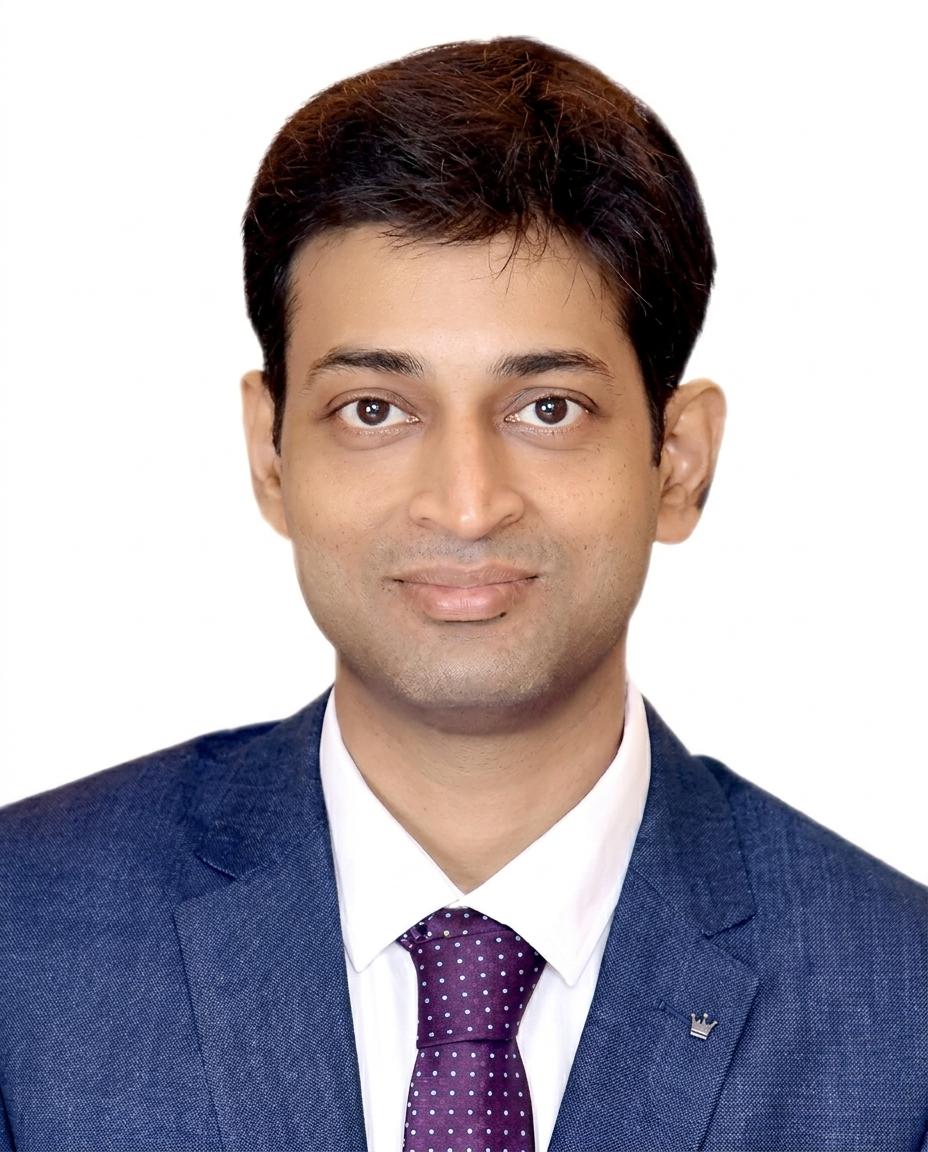 Nishit Kumar Sinha