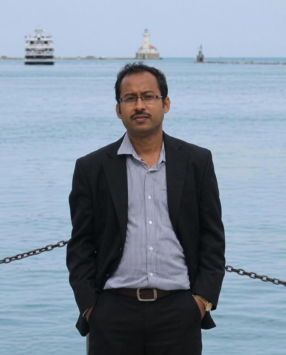 Dr. Padmalochan Bera