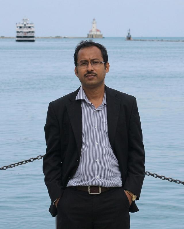 Dr. Padmalochan Bera