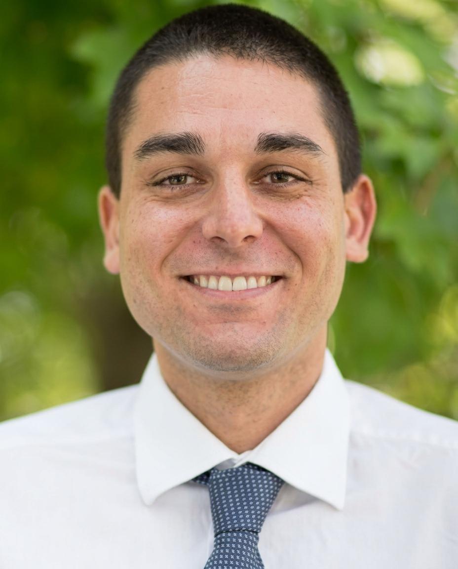 Andrea Patrucco, PhD