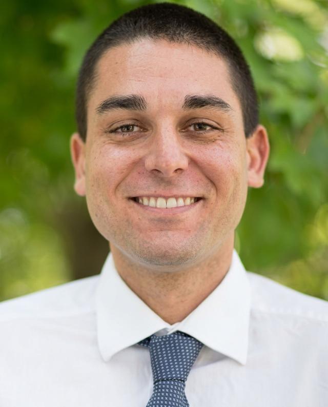 Andrea Patrucco, PhD