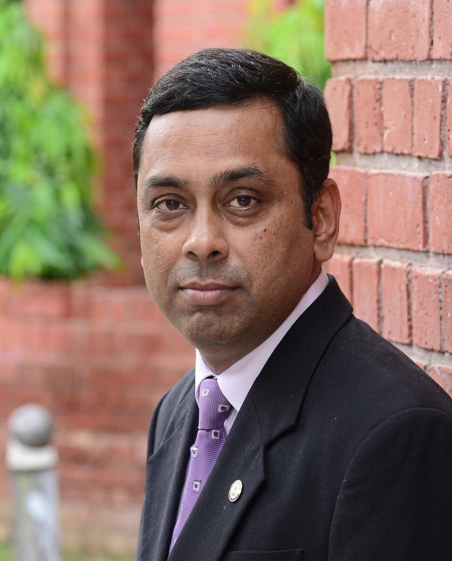 Dr. Prakash Singh