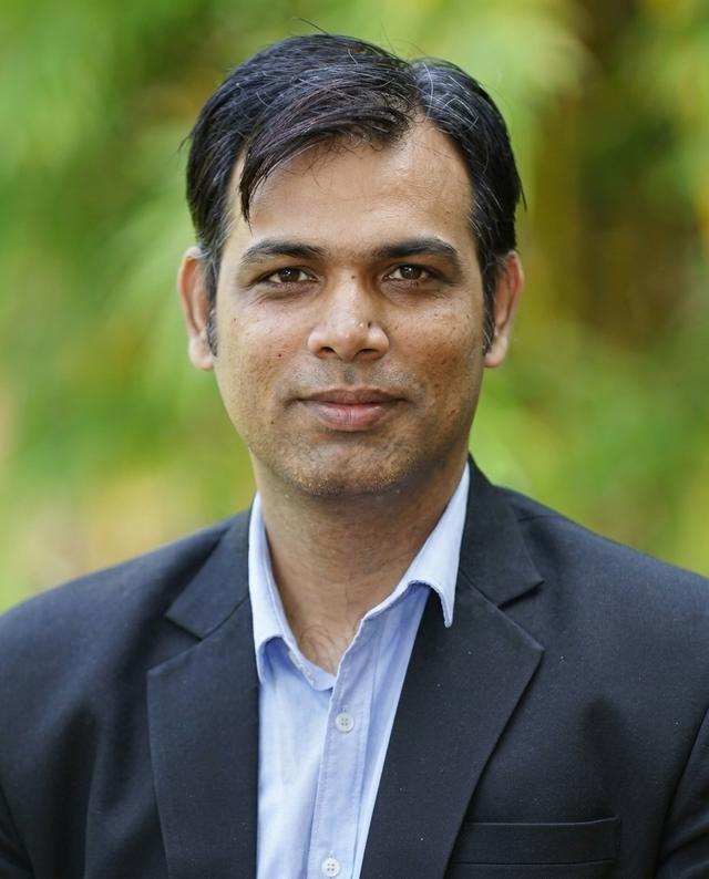 Prof. Amit Shankar