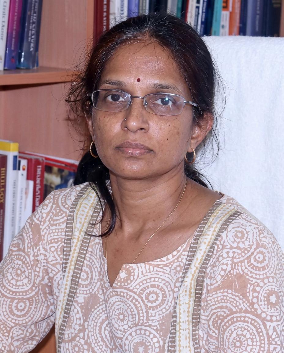 Prof. Nimruji Prasad Jammulamadaka