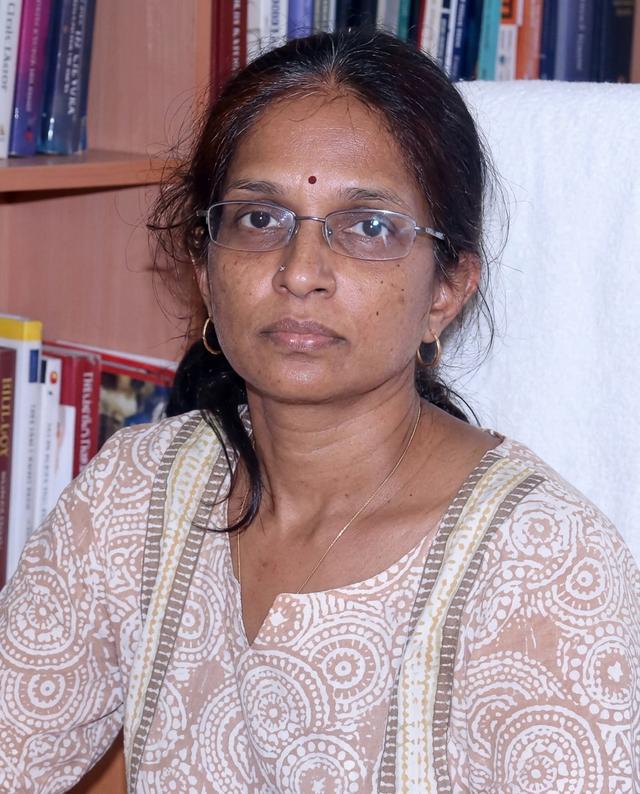 Prof. Nimruji Prasad Jammulamadaka