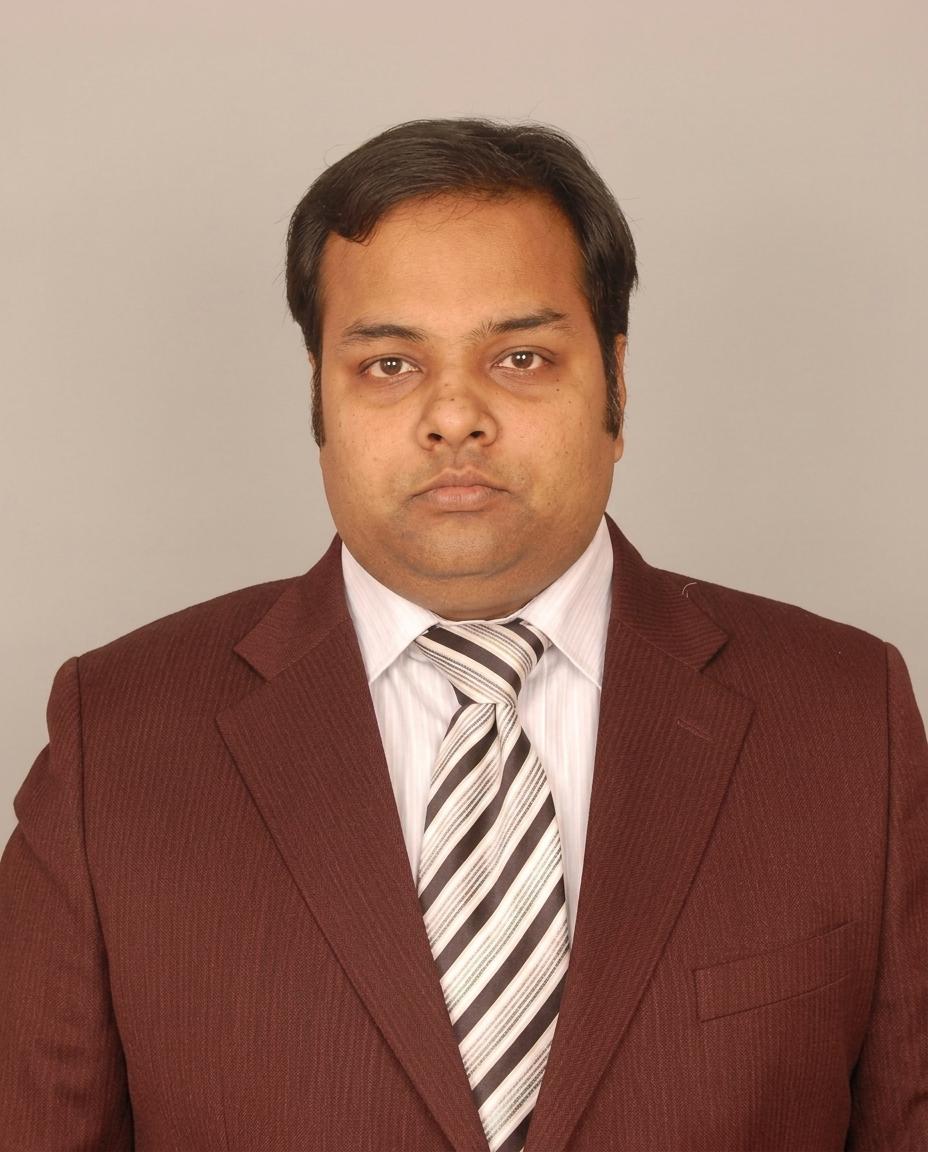 Prof. Saurabh Chandra