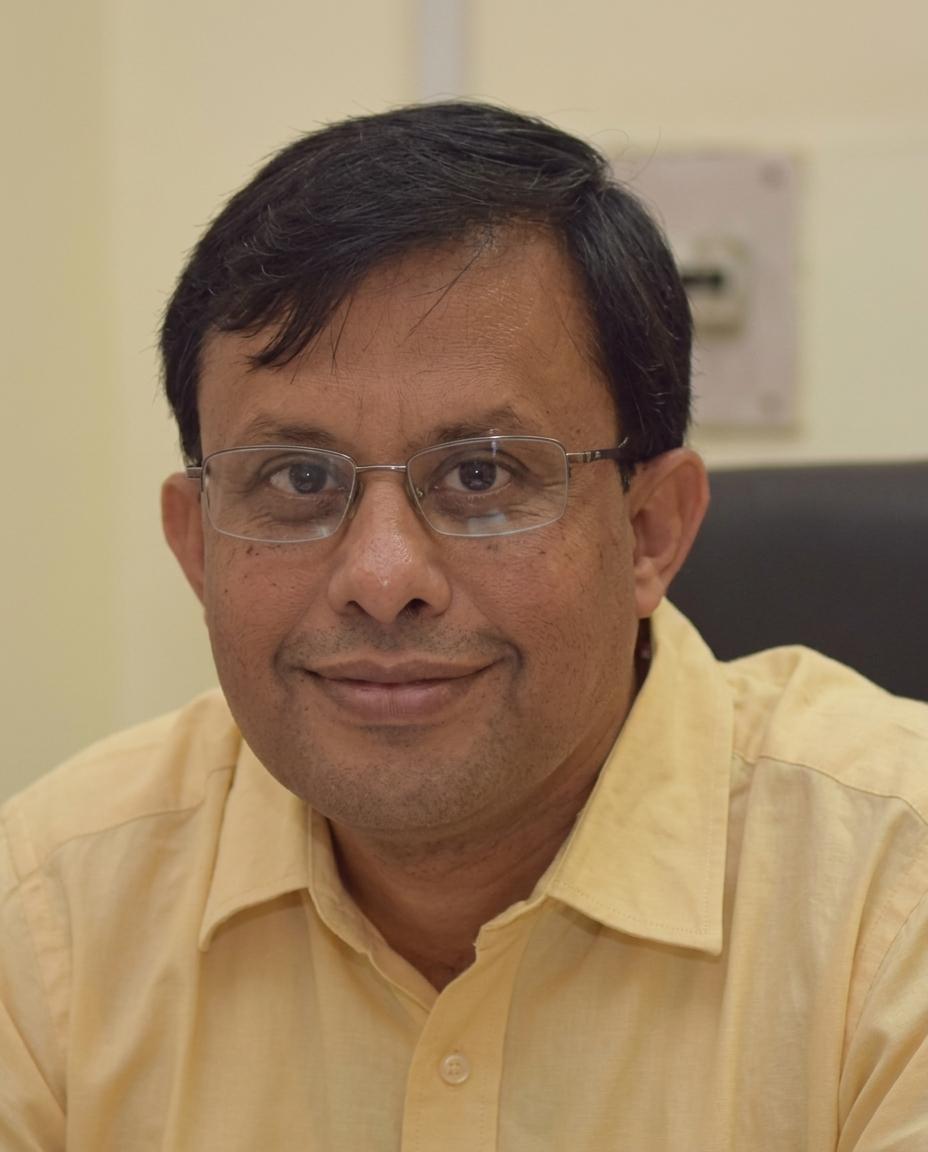 Prof. Vikas Srivastava