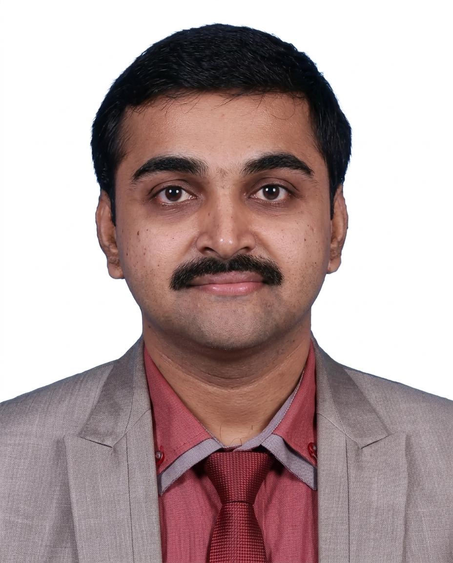 Mr. Raghavendra N