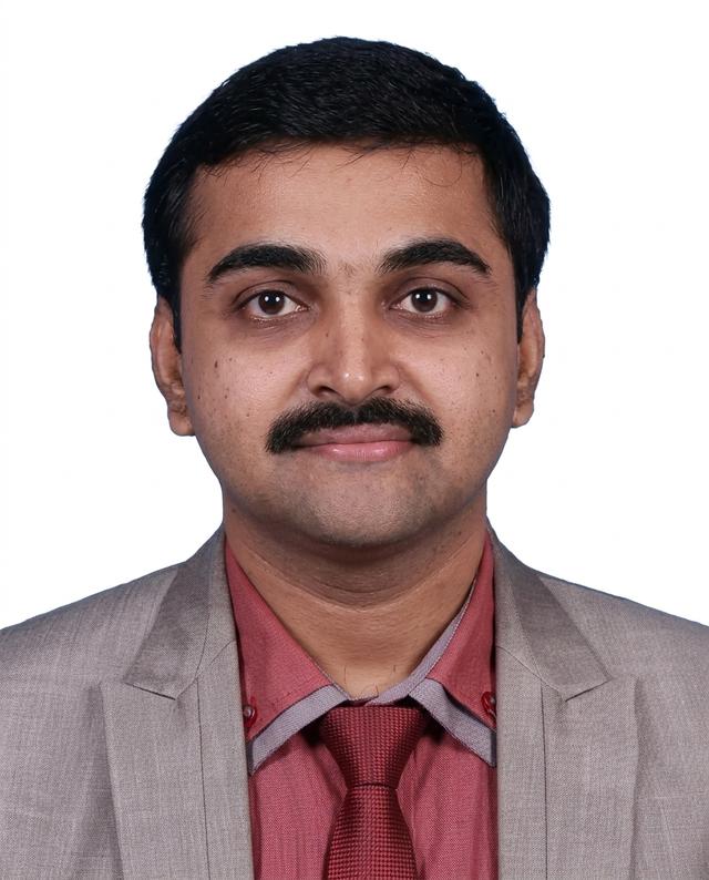 Mr. Raghavendra N