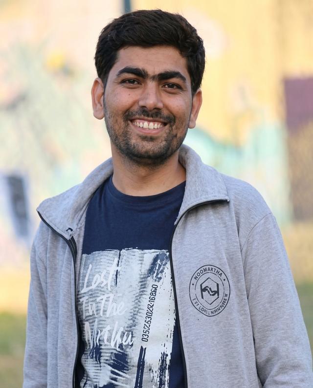 Dr. Rahul Mishra
