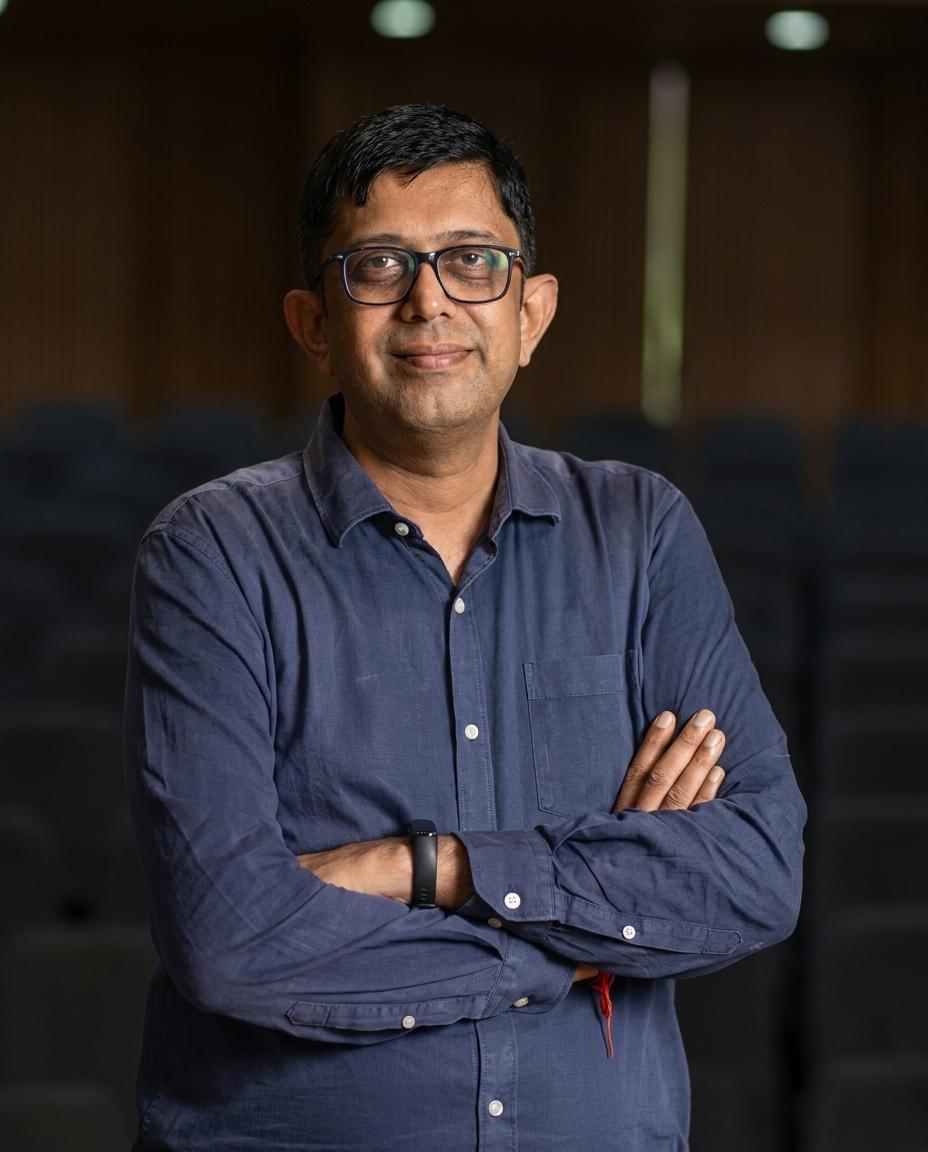 Prof. Rajesh Srinivas Upadhyayula