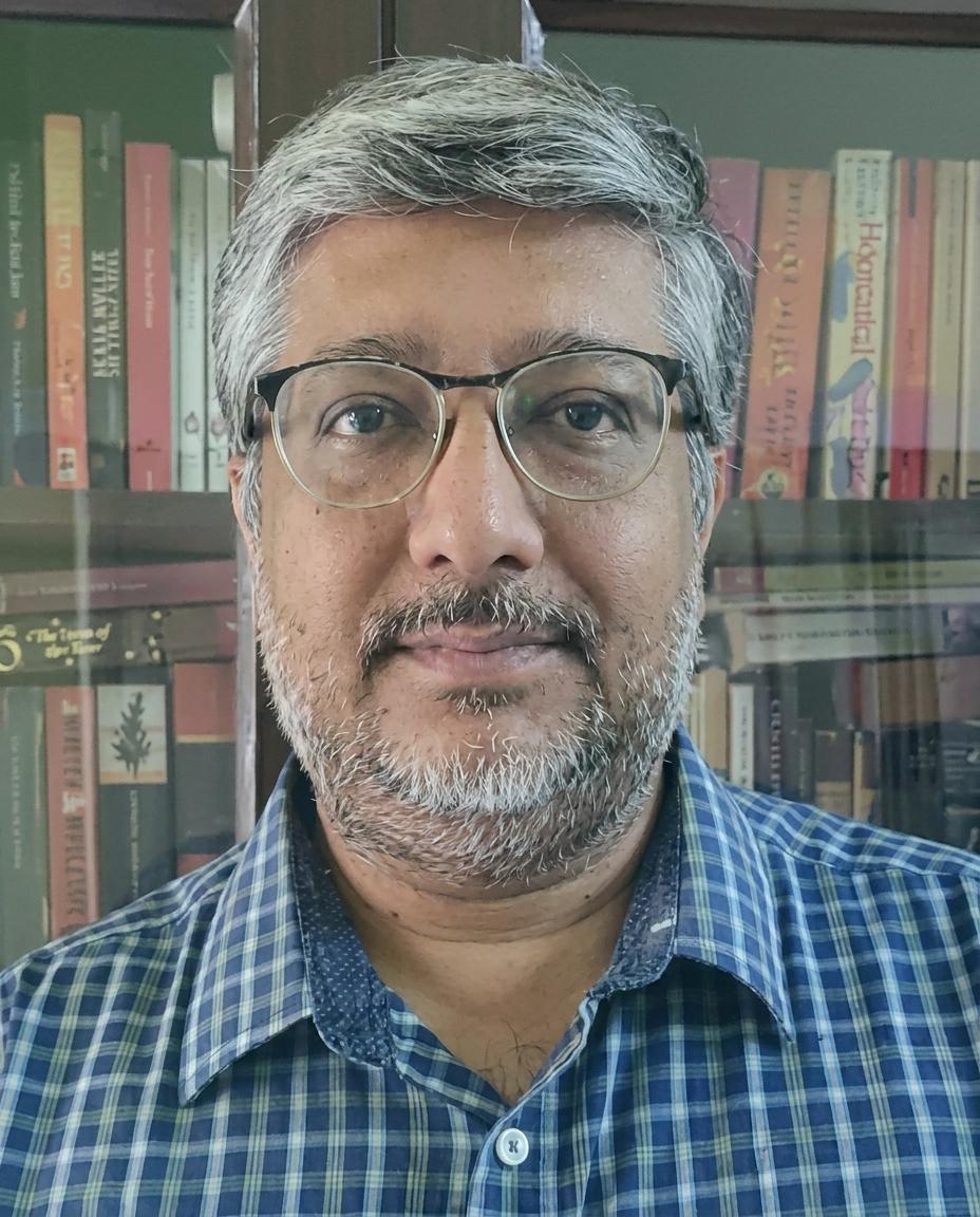 Professor Rajesh Bhattacharya
