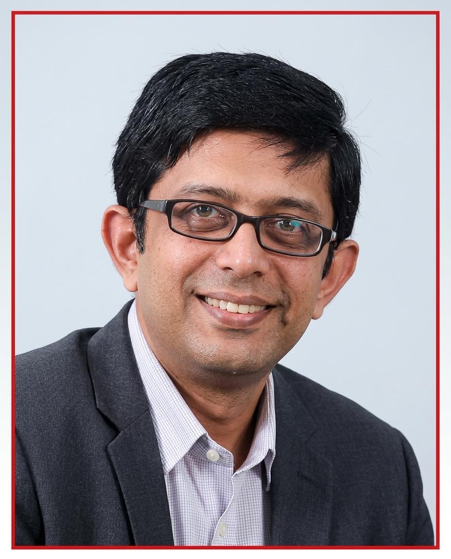 Prof. Rajesh S. Upadhyayula