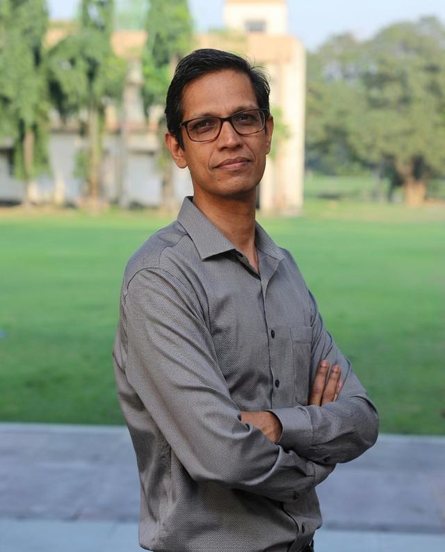 Prof. Saptarshi Purkayastha