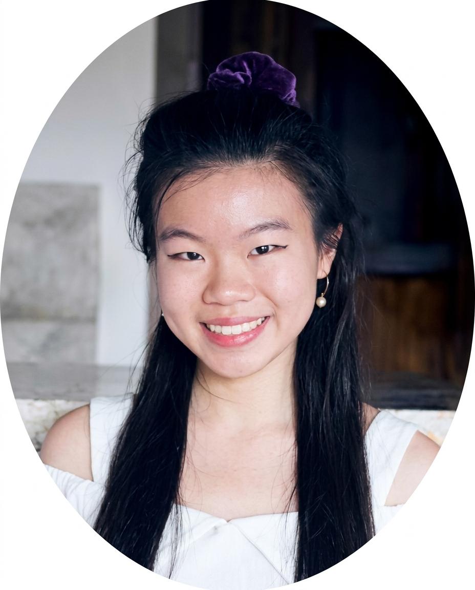 Sharon Zhou