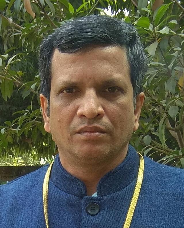 Dr. B.K. Panigrahi