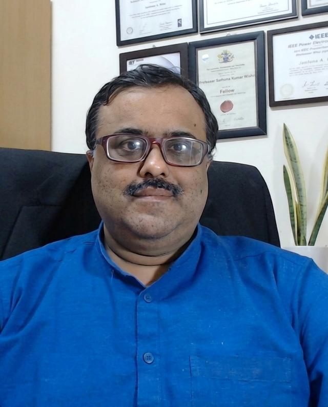 Dr. Santanu K. Mishra