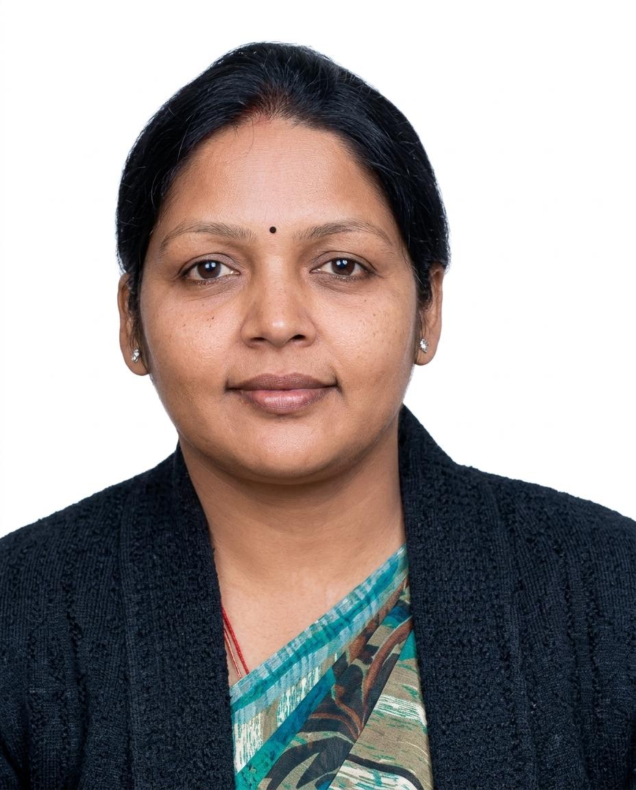 Dr. Smita Kashiramka