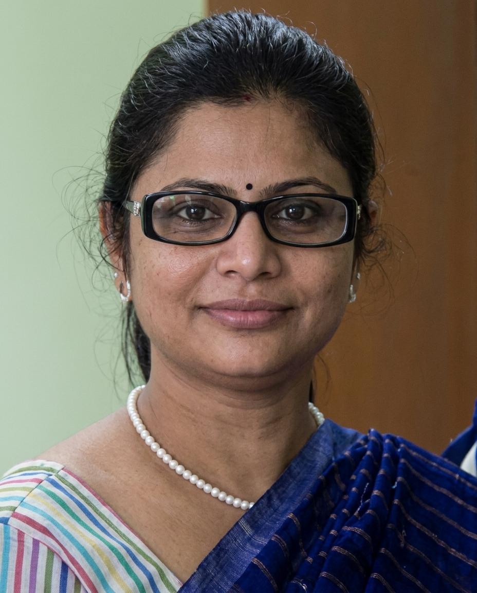 Dr. Sriparna Saha