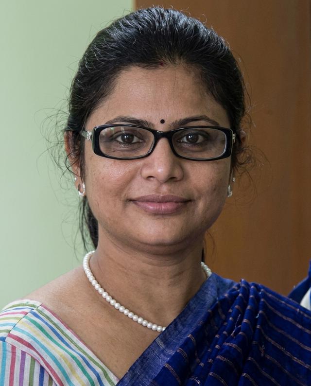 Dr. Sriparna Saha