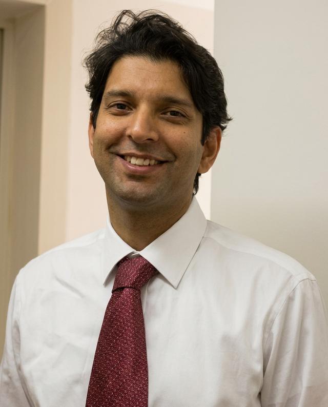 Dr. Subodh Sharma