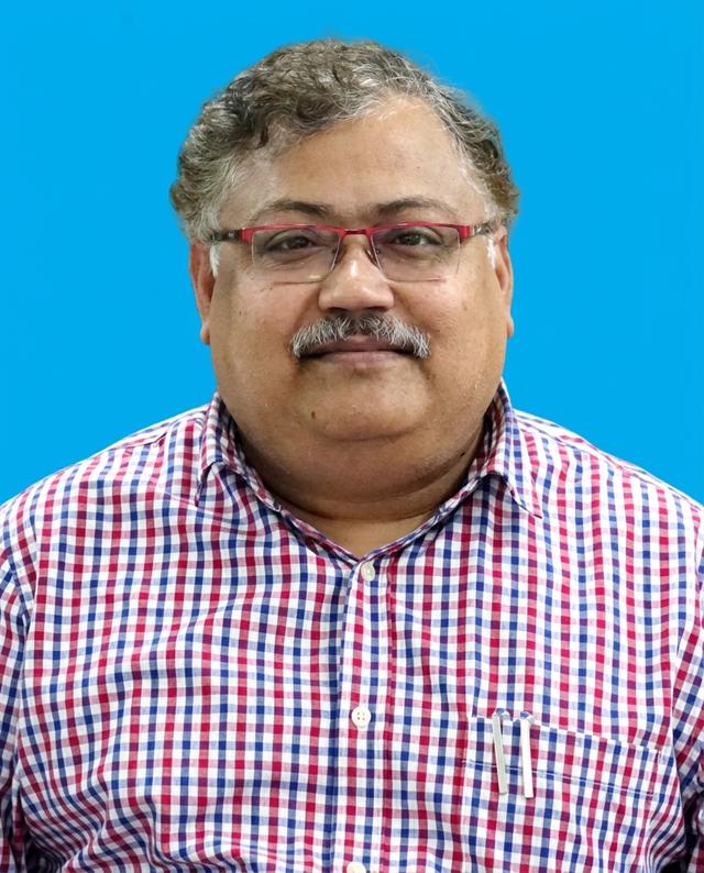 Sudeb Dasgupta
