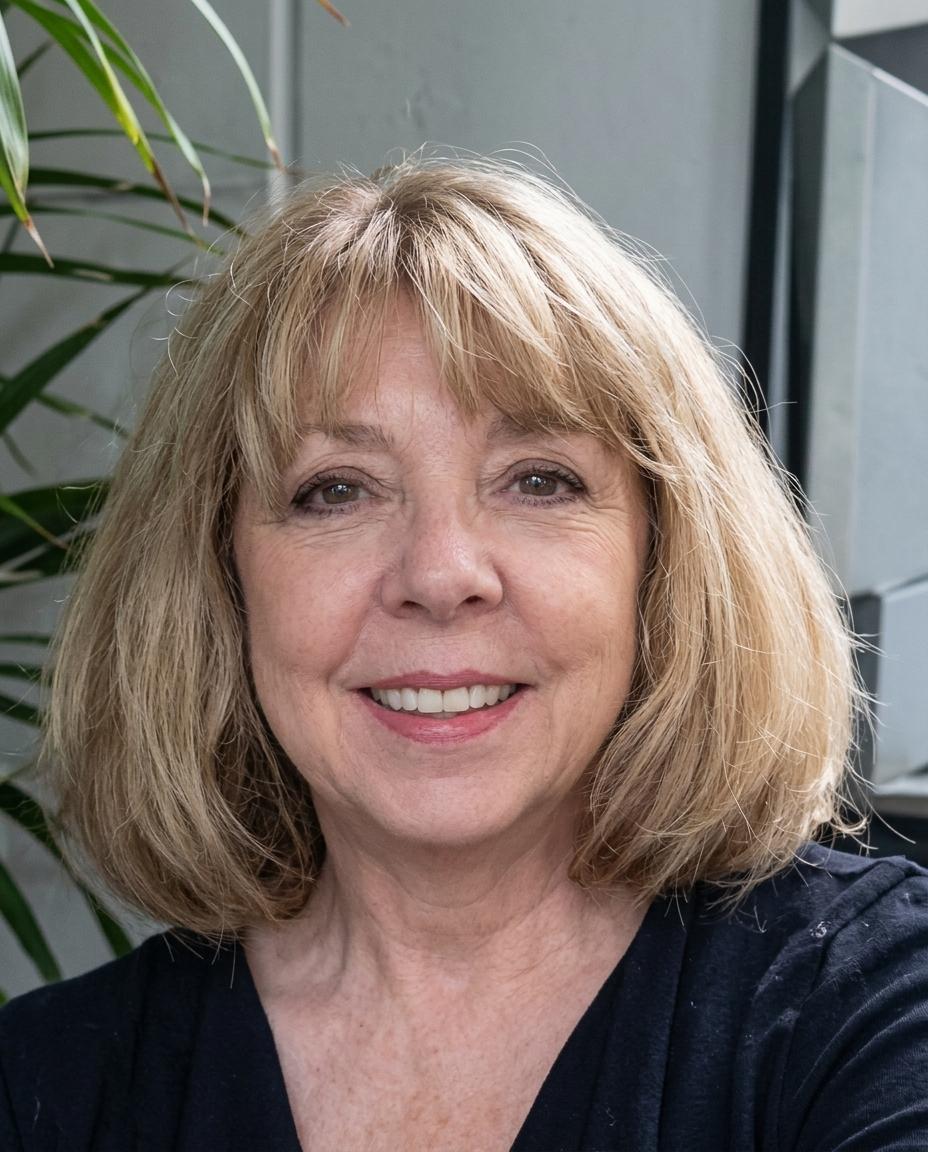 Sue Ann Hirschberg