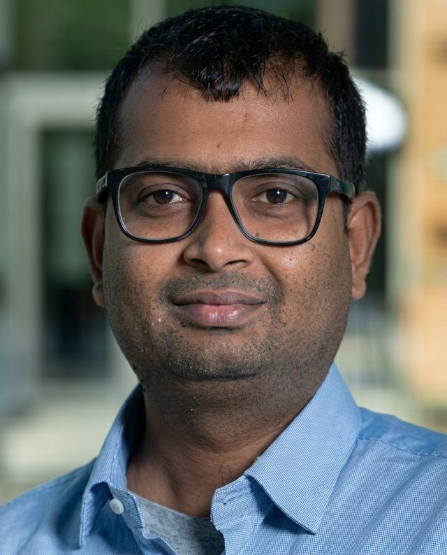 Dr. Suraj Suman