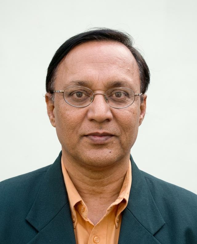 Prof. Vidyanand Jha