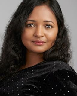 Vinita Silaparasetty
